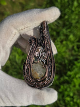 Load image into Gallery viewer, Double Sided Herkimer