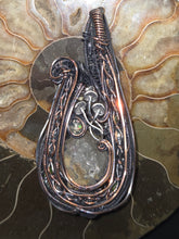 Load image into Gallery viewer, Double Sided Herkimer