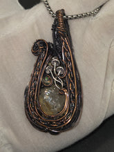 Load image into Gallery viewer, Double Sided Herkimer