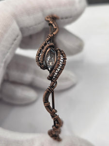 Topaz bracelet