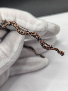 Topaz bracelet