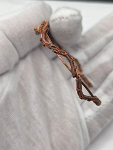 Opal bracelet