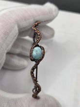Load image into Gallery viewer, Larimar bracelet
