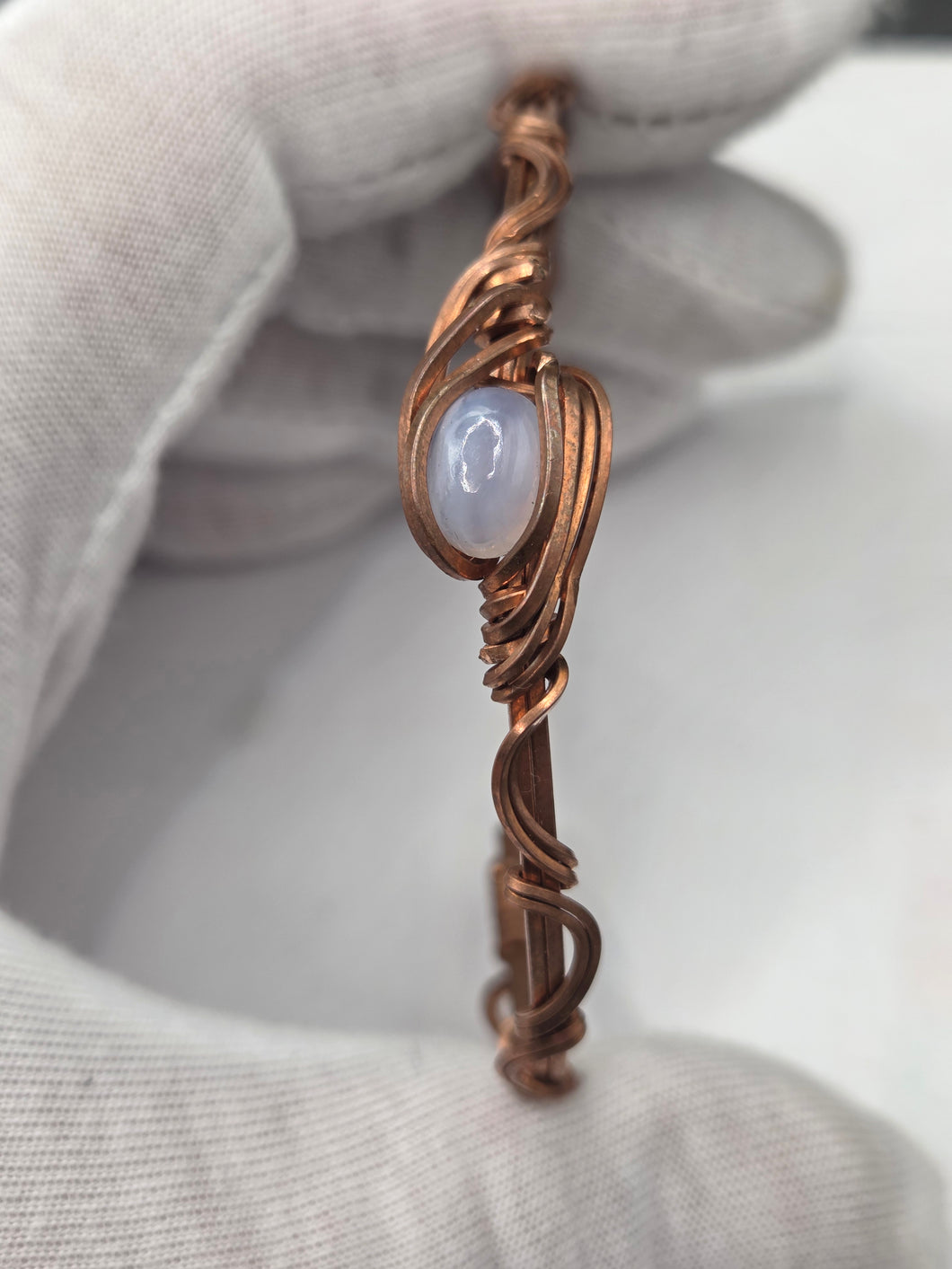 Blue Lace Agate