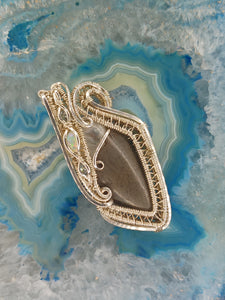 Megalodon Moonstone