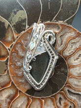 Load image into Gallery viewer, Megalodon Moonstone
