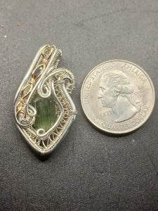 Green Tourmaline