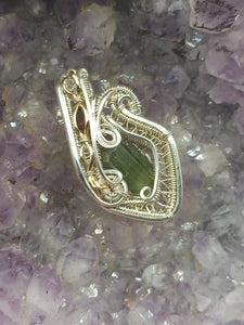 Green Tourmaline