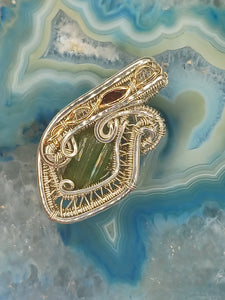 Green Tourmaline