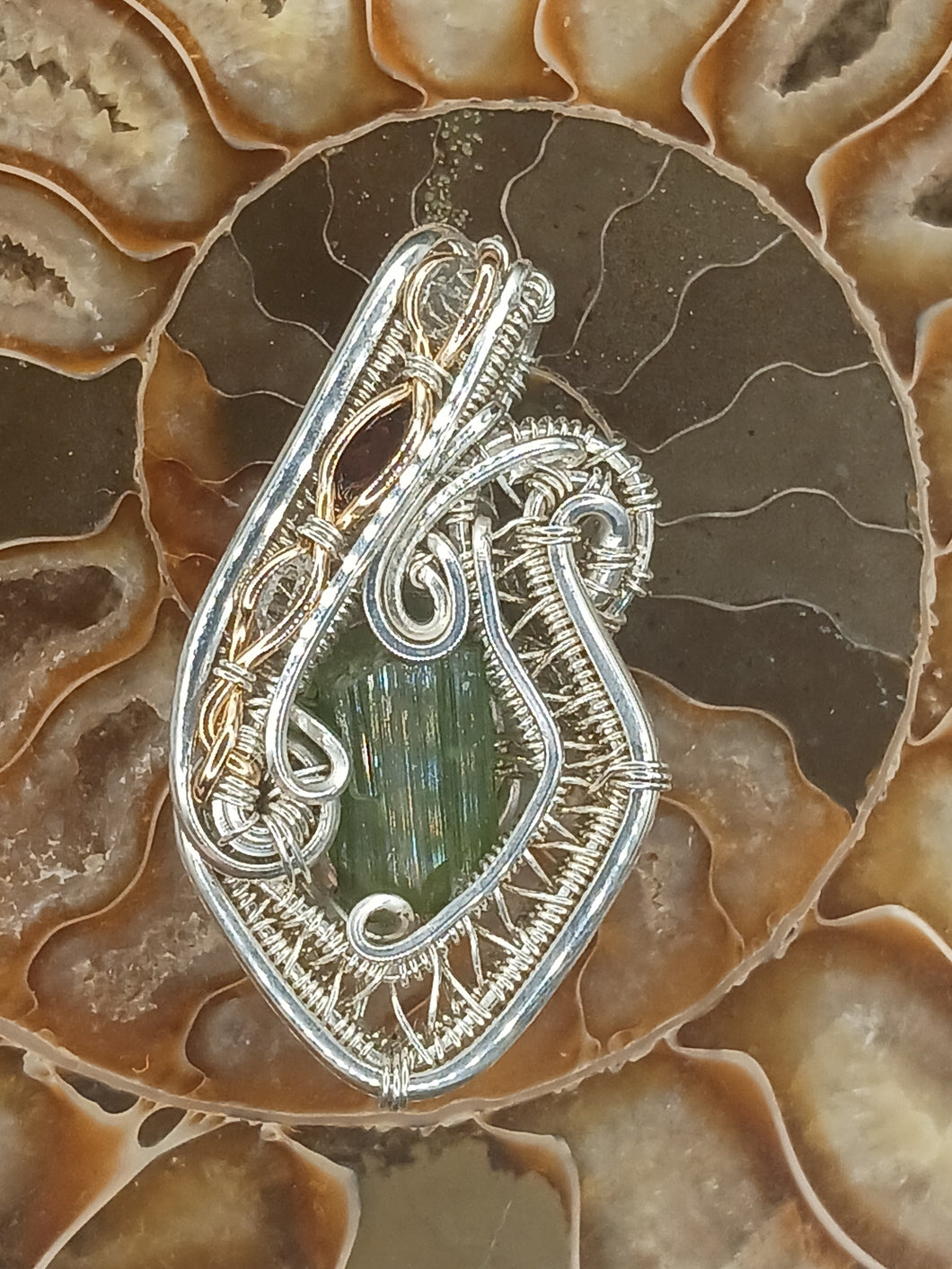 Green Tourmaline