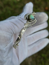 Load image into Gallery viewer, Labradorite bracelet
