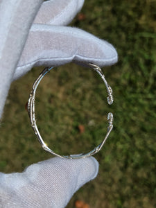 Sunstone bracelet