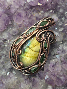 Labradorite