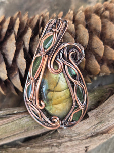 Labradorite