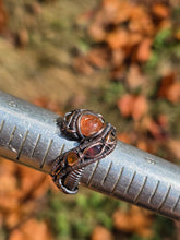 Load image into Gallery viewer, Sunstone ring
