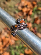 Load image into Gallery viewer, Sunstone ring
