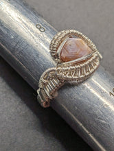 Load image into Gallery viewer, Ruby ring
