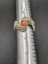 Load image into Gallery viewer, Sunstone &amp; Citrine ring
