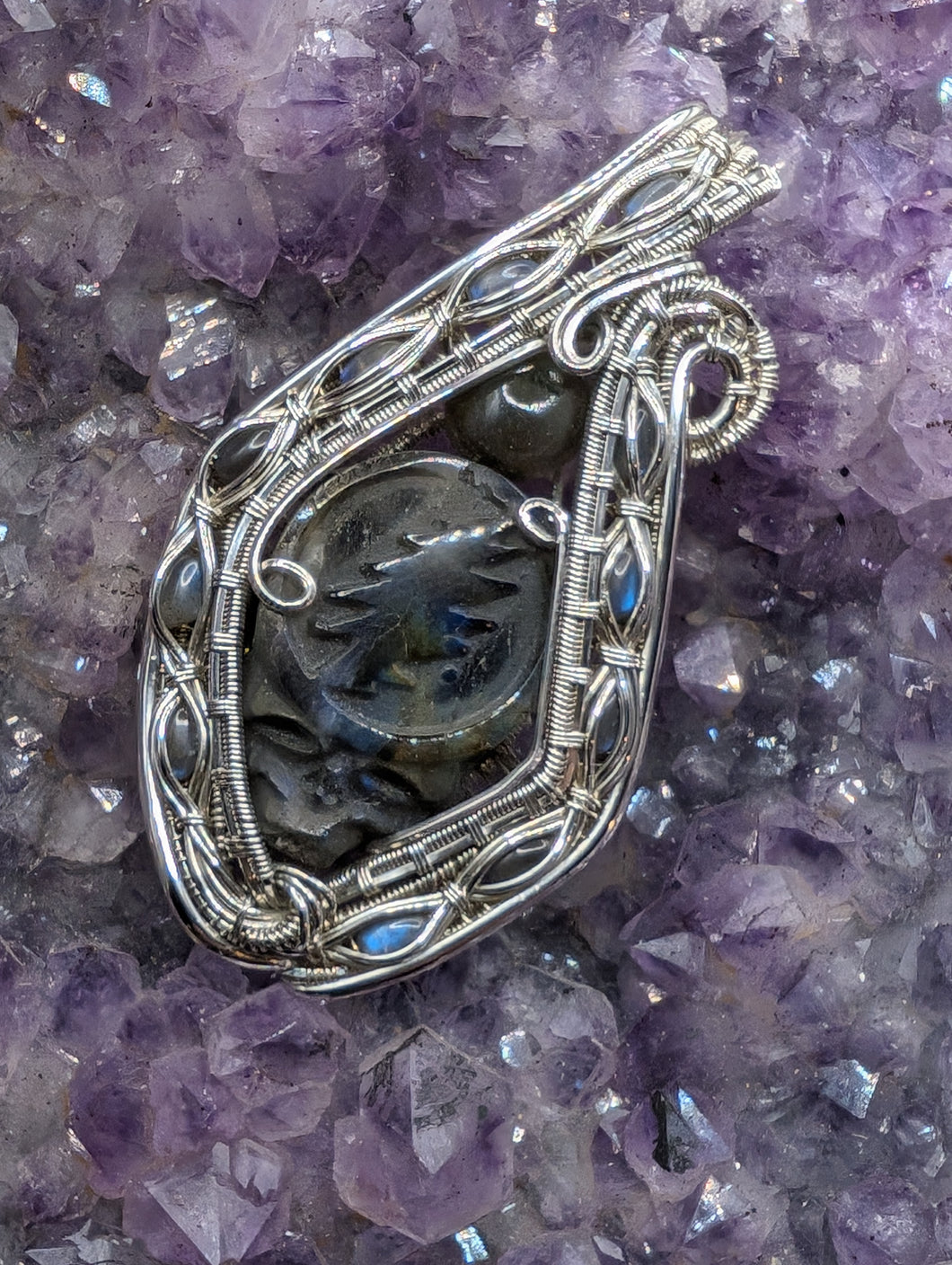 Labradorite