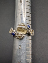 Load image into Gallery viewer, Citrine ring

