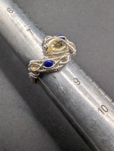 Load image into Gallery viewer, Citrine ring
