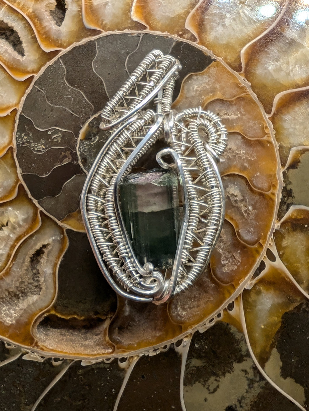 Watermelon Tourmaline