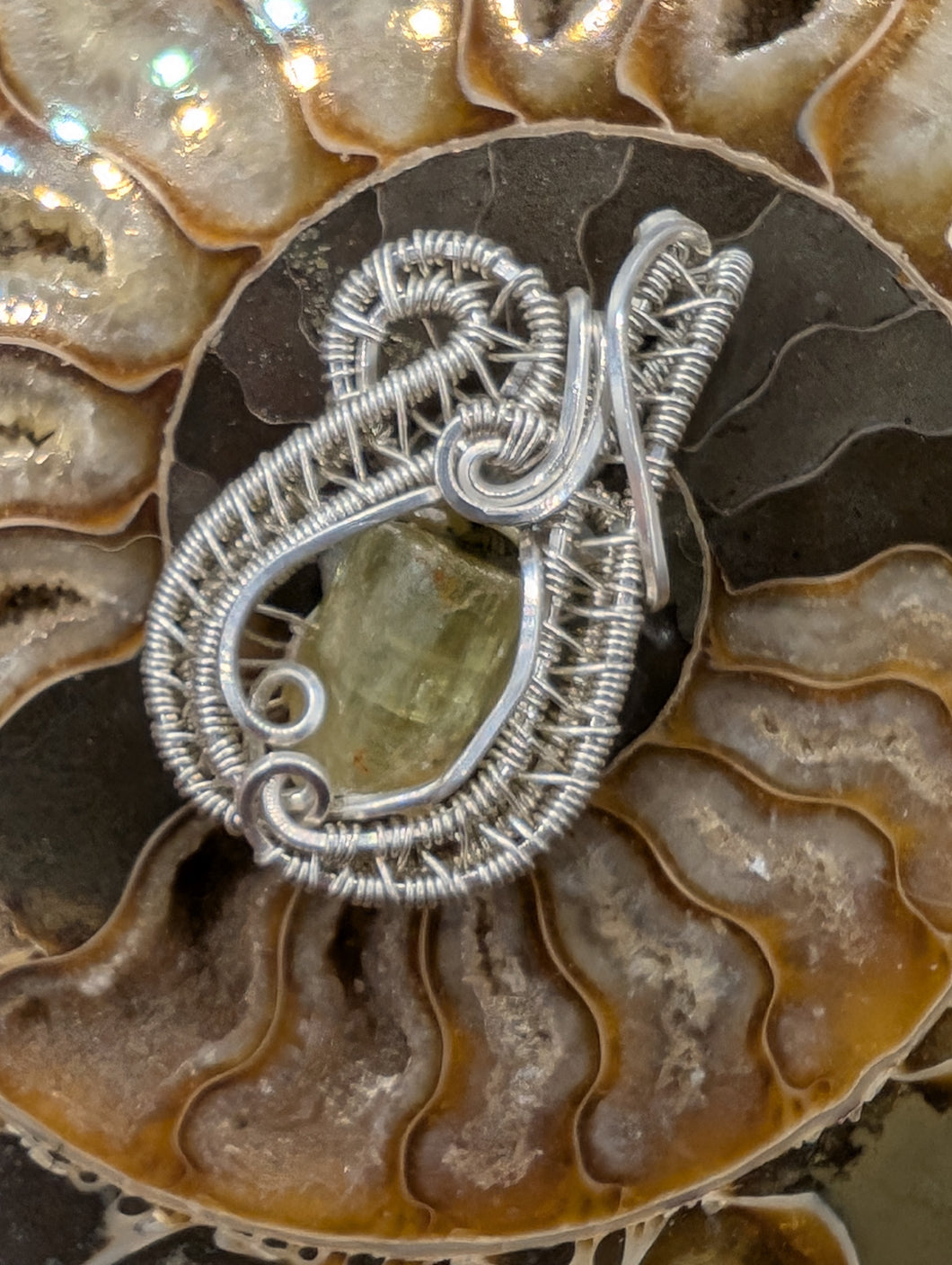 Apatite