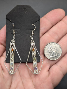 Chakra Earrings