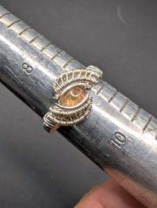 Tourmaline ring