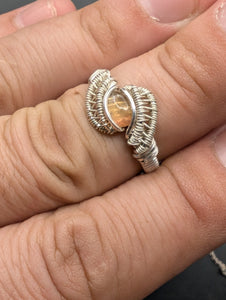 Tourmaline ring