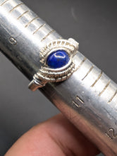 Load image into Gallery viewer, Lapis ring
