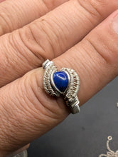 Load image into Gallery viewer, Lapis ring
