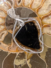 Load image into Gallery viewer, Tourmaline slice
