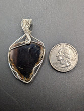 Load image into Gallery viewer, Tourmaline slice
