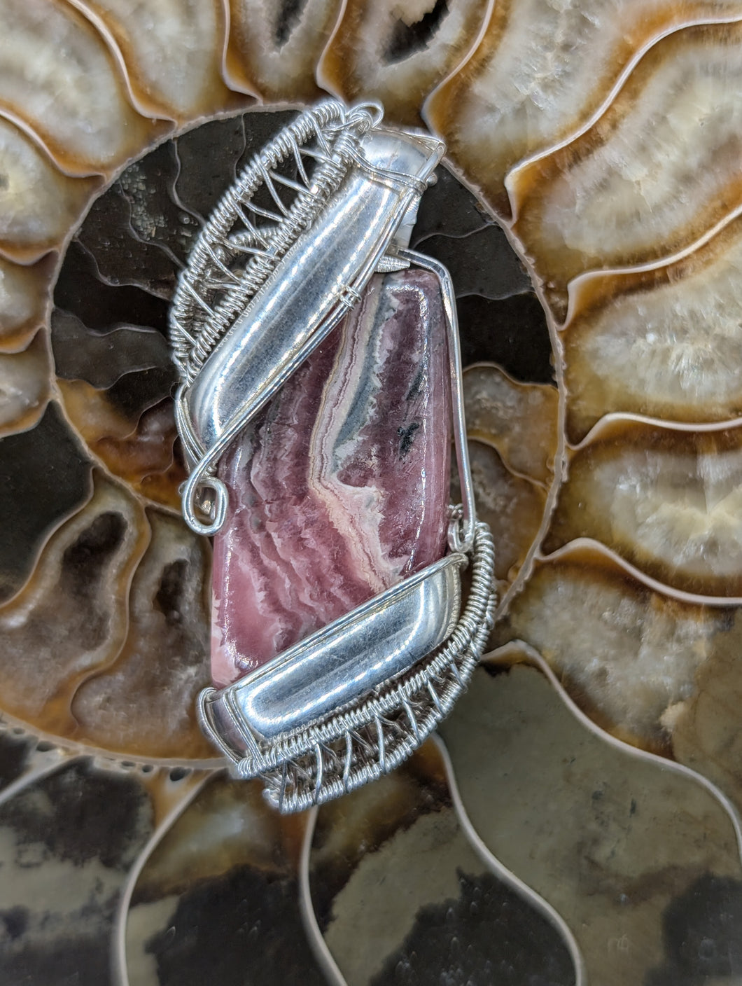 Rhodochrosite