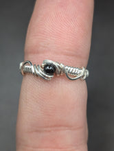 Load image into Gallery viewer, Onyx ring
