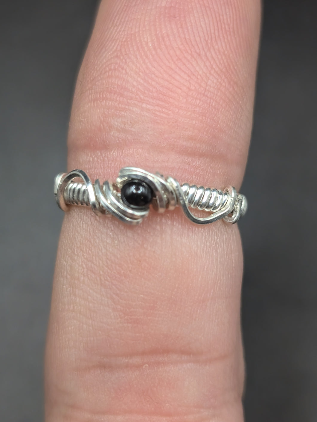 Onyx ring