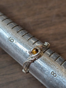 Tigereye ring