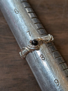 Onyx ring
