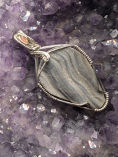 Load image into Gallery viewer, Druzy and Opal

