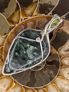 Seraphinite