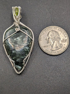 Seraphinite