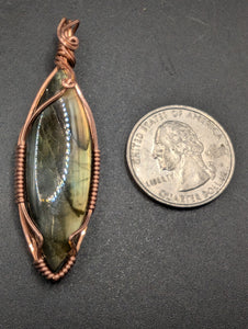 Labradorite