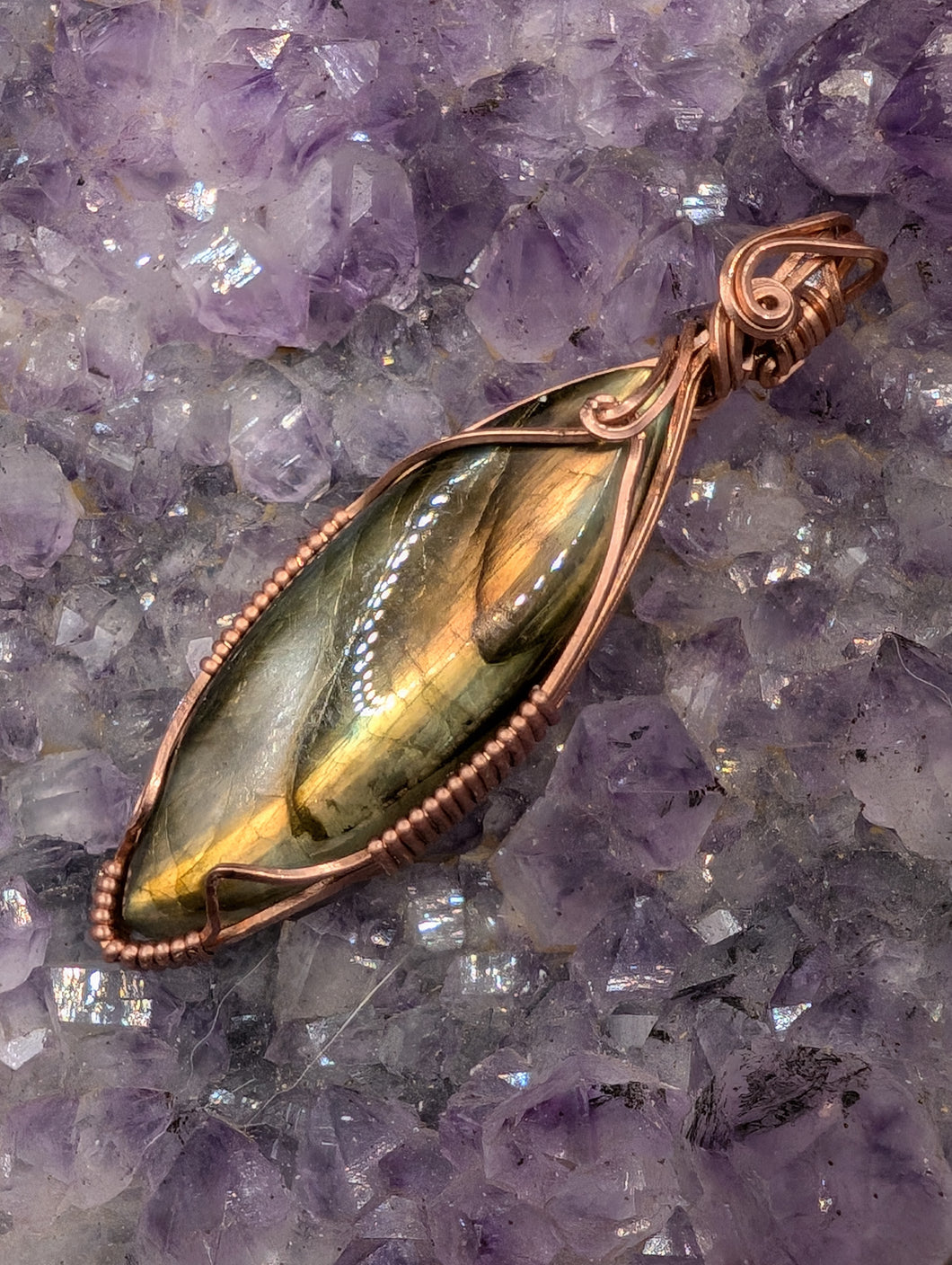 Labradorite