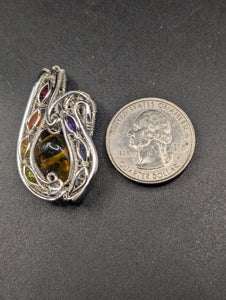 Amber chakra