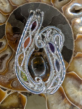 Load image into Gallery viewer, Amber chakra

