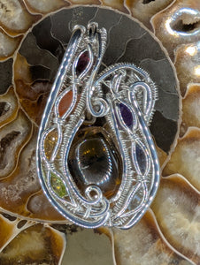 Amber chakra