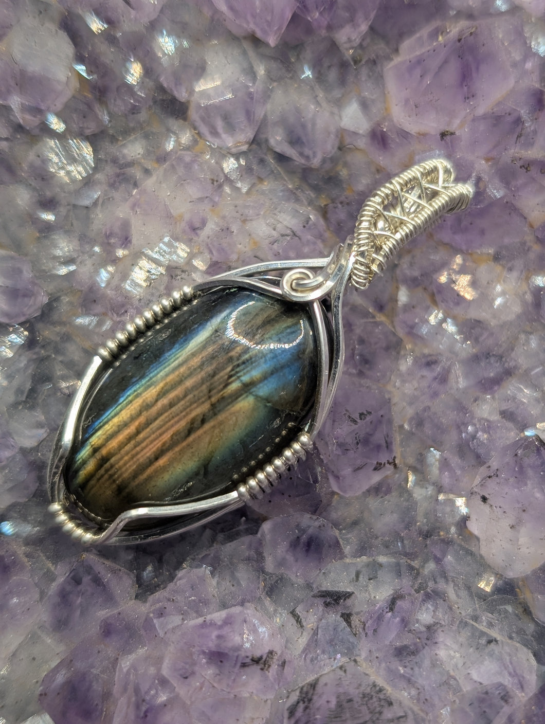 Labradorite