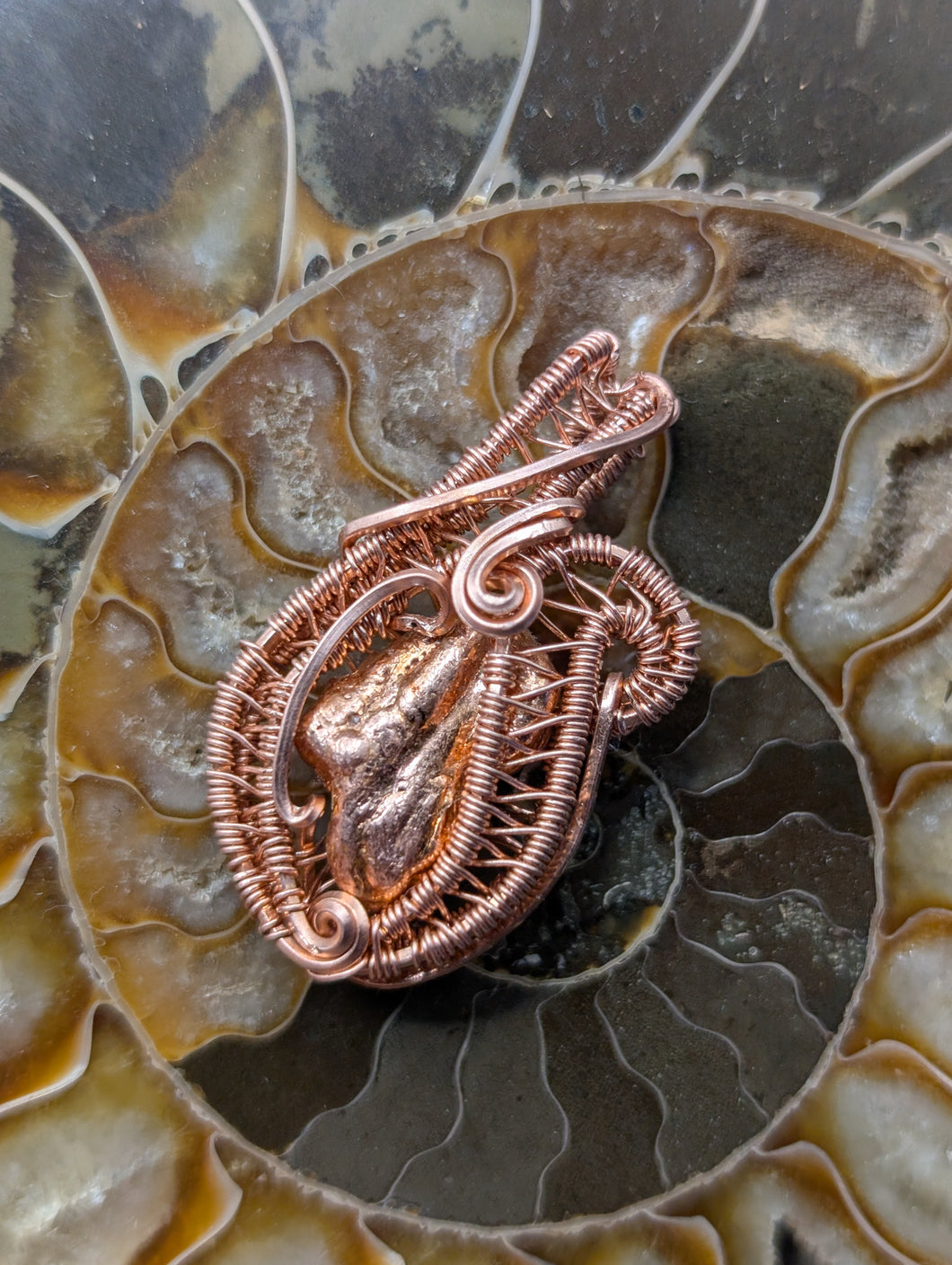Copper