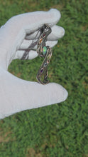 Load and play video in Gallery viewer, Opal bracelet
